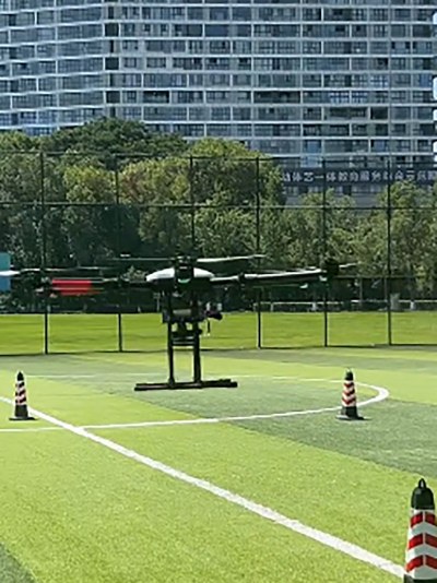 酷飞鲨无人机培训基地轮播5