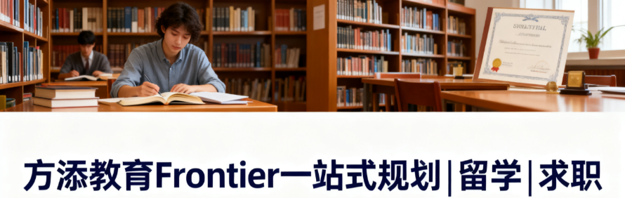 方添优学Frontier Academy轮播1