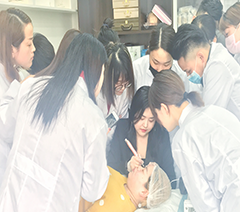 苏州佰妆造型学院轮播2