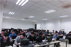 天津育杰科技培训中心轮播3