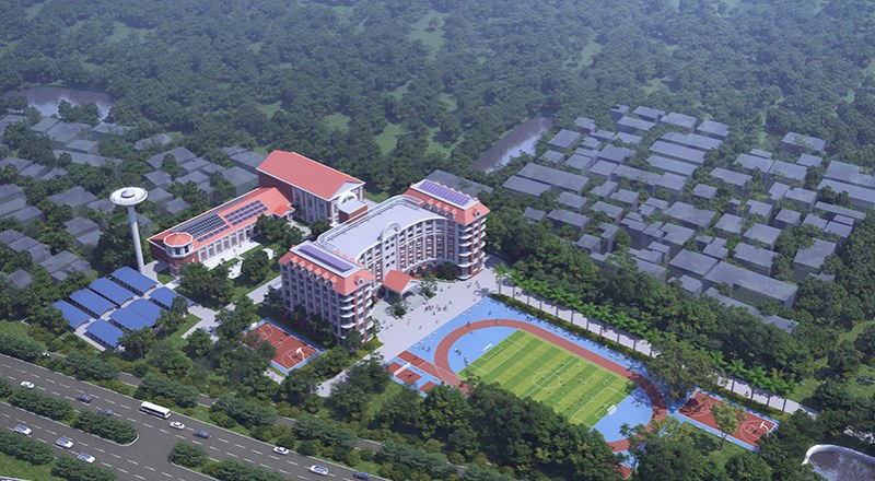广报高山学校轮播4