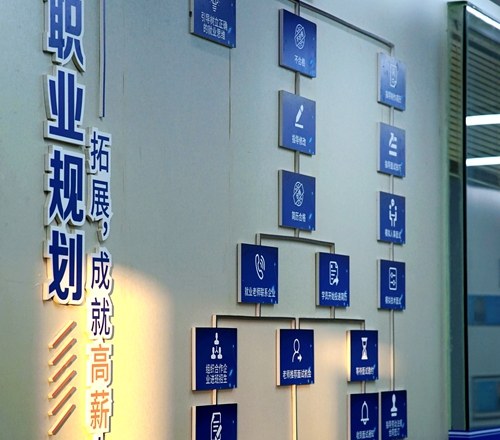北大青鸟中博软件学校相册3