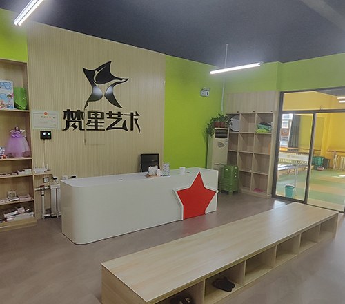 沈阳梵星舞蹈艺考培训学校轮播2