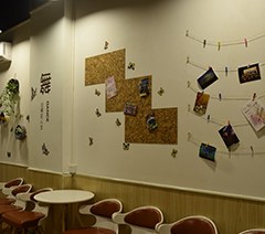 广州扬岸舞蹈工作室轮播5