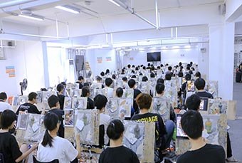 广州创艺画室