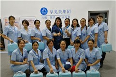 深圳孕见美催乳产后恢复培训学校轮播2