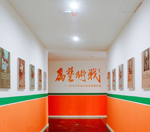 杭州拾稞艺考基地轮播2