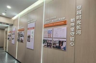 湖北新文道考研相册4