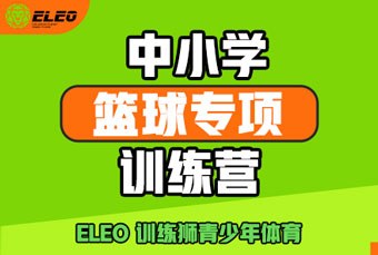 北京中小学篮球专项训练营