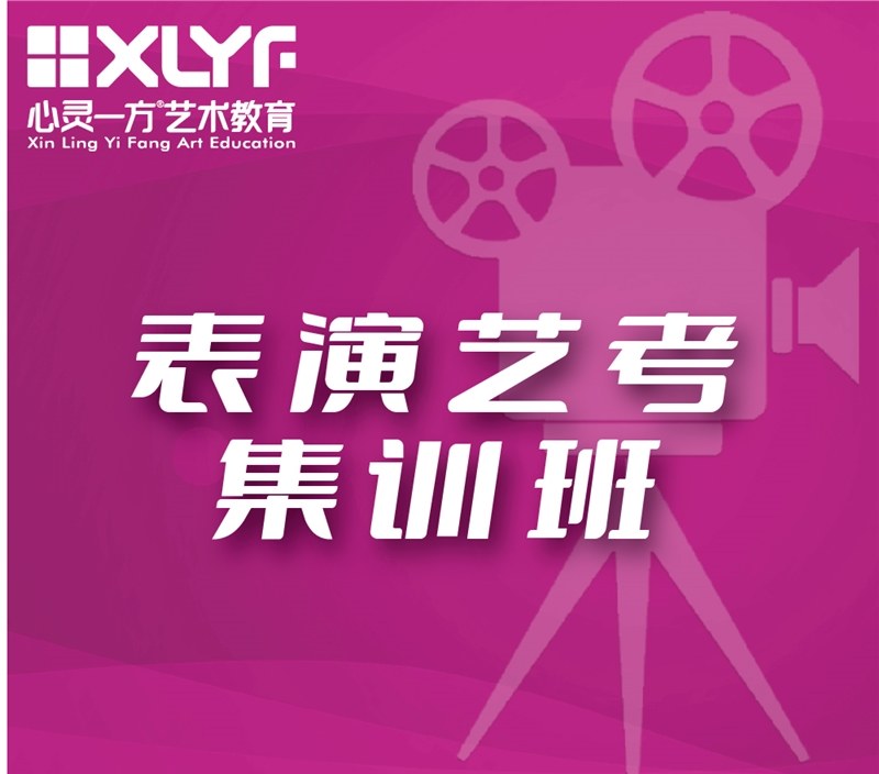 重庆表演艺考集训班
