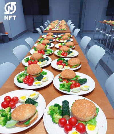 郑州NFT国际流行舞研修院轮播4