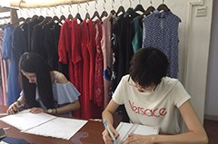 广州尚基服装设计培训学院轮播2
