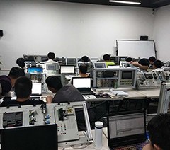 深圳启程自动化培训中心轮播1