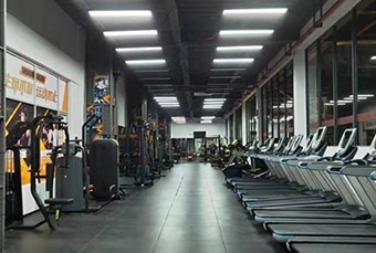深圳赫达健身学院轮播4