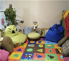 广州若城花事花艺培训中心轮播4