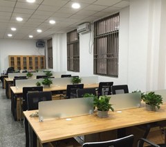 西安优逸客IT就业实训基地轮播2