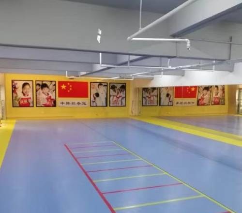 三河市燕郊剑桥中学轮播4