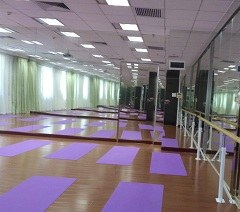 广州优雅姿态形体训练中心轮播4