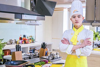 西安烹饪全能专业教学班
