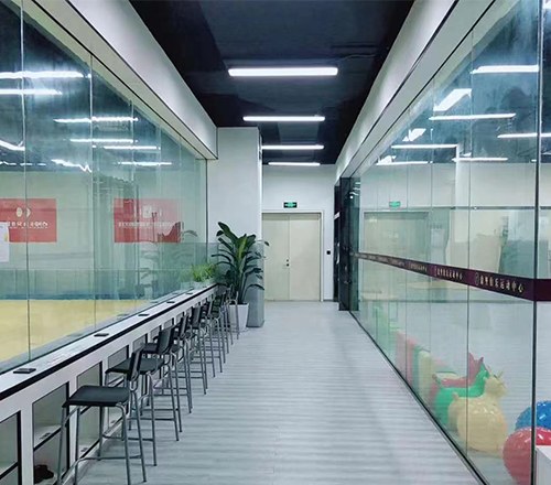 重庆鼎坚伯乐体育学校环境