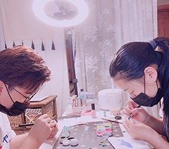 苏州宋宋美甲美睫培训中心轮播3