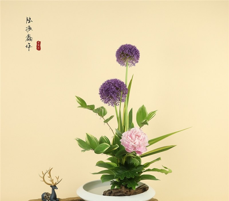 杭州牛爱花生活美学馆轮播5