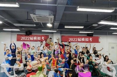杭州涵艺舞蹈学校轮播4