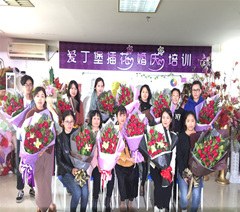 广州爱丁堡插花培训中心轮播4
