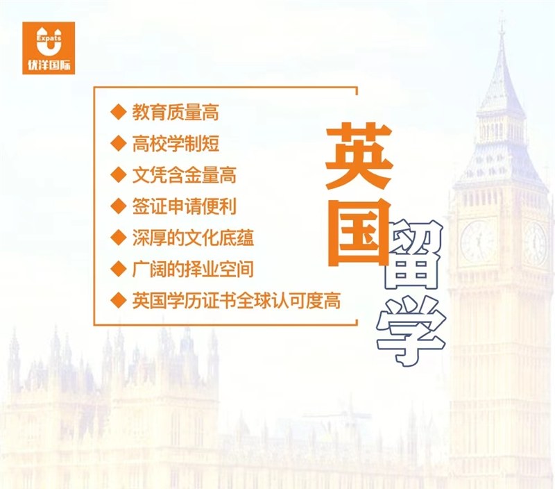 英国硕士申请服务