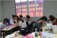 广州瑞美美甲半永久培训中心相册4