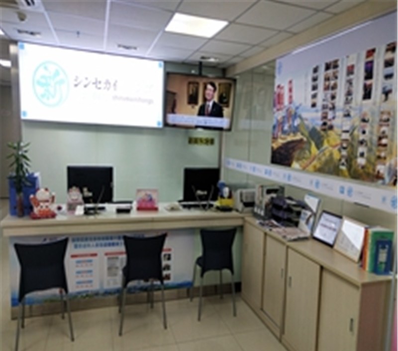 深圳新世界教育相册1