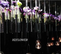 长沙H2FLOWER花艺研习教室轮播1