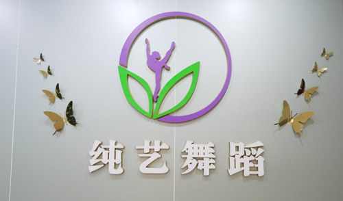 广州纯艺舞蹈学校轮播5