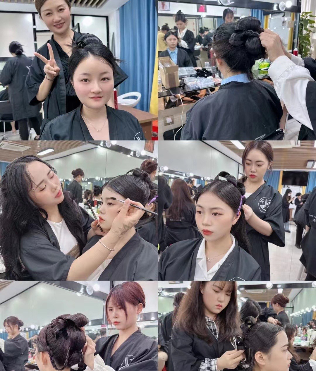 广州CoConi美妆学院相册4