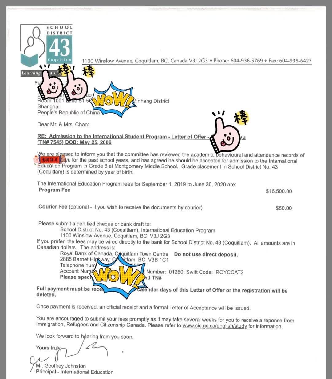 加拿大加鸿留学相册3