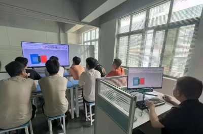 东莞拓为模具设计培训基地轮播5