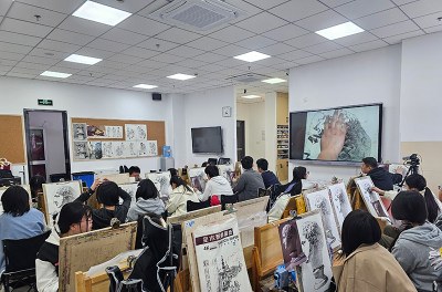 上海亘元堂艺术中心轮播3