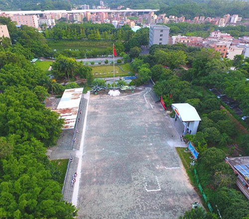长江师范广州培训基地相册4