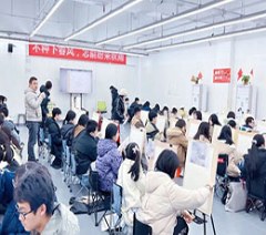 重庆美术艺考培训集训班