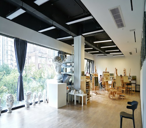 南京团块艺术培训中心相册4