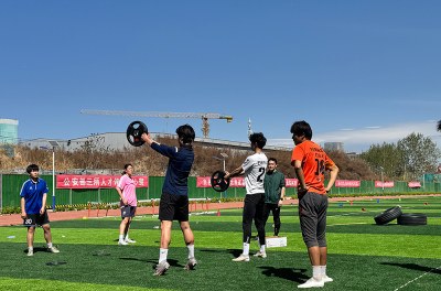 石家庄卓狮体育轮播4