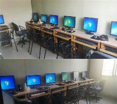 厦门荣昶模具设计编程培训学校环境