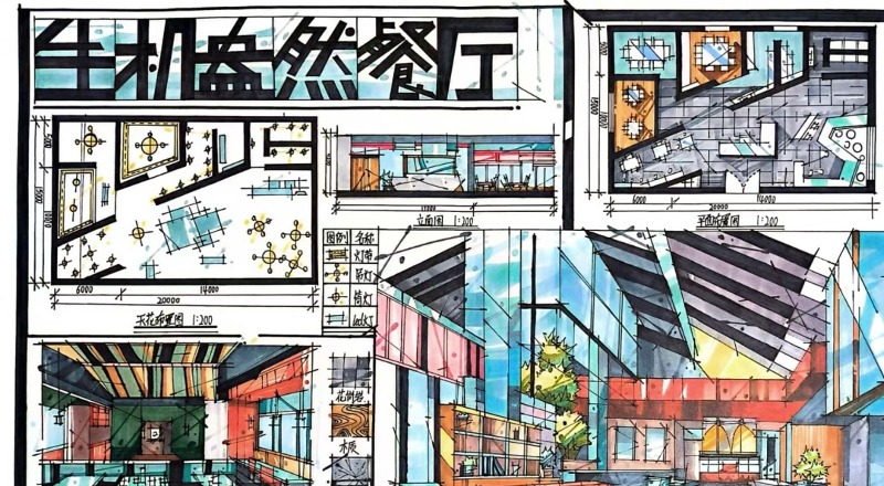 佛山一美术画室轮播3