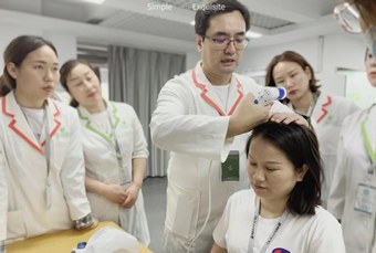 广州生发脱发培训班