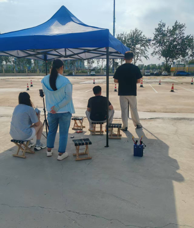 石家庄安航无人机培训基地轮播3