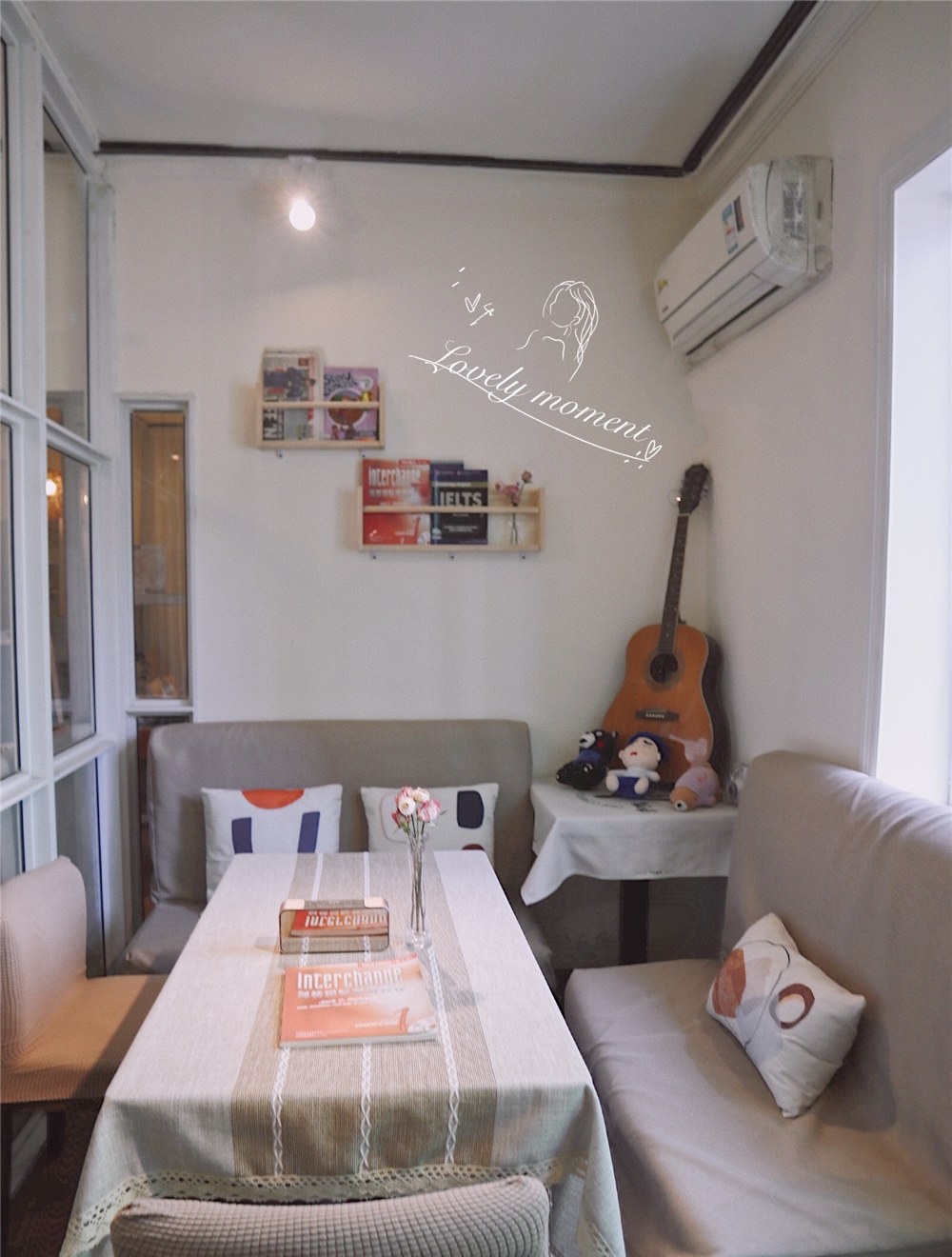 成都丁满HangOut英语工作室轮播2