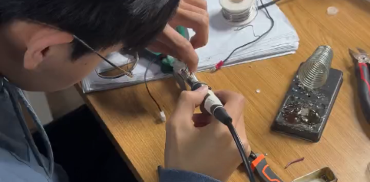 昆山千帆舸PLC编程培训学校学校视频2