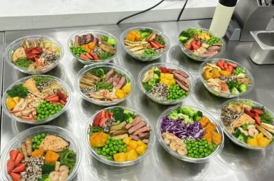 深圳爱焙乐烘焙学院相册4