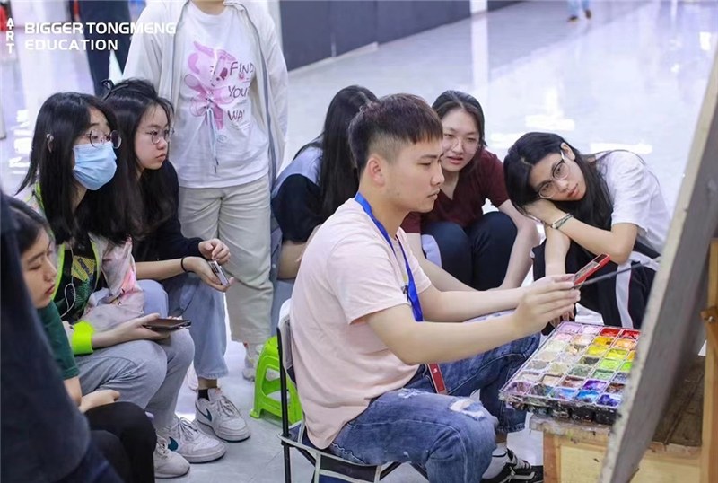 广州美术艺考超重班