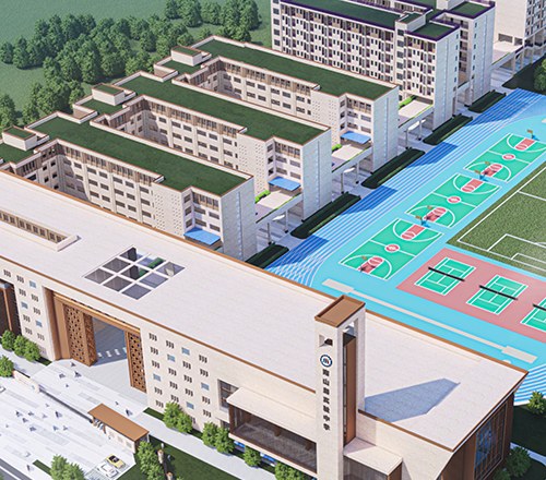 佛山市南山湖实验中学相册1